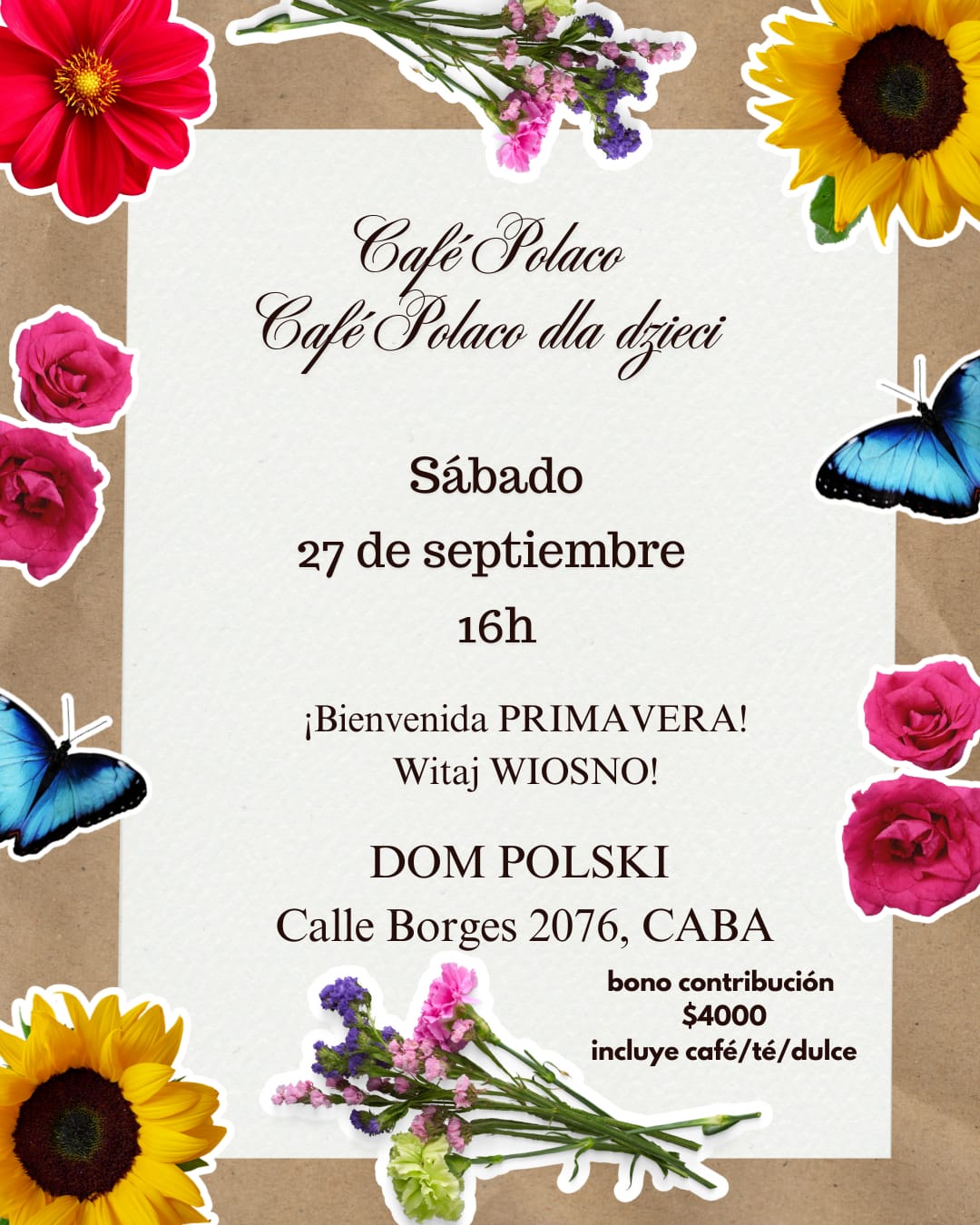 Café Polaco y Café Polaco Jr
